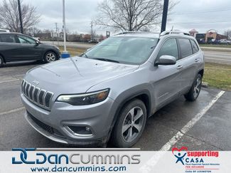Used 2019 Jeep Cherokee Limited FWD video 1