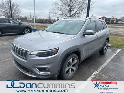 Used 2019 Jeep Cherokee Limited
