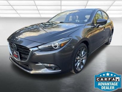 Used 2018 MAZDA MAZDA3 Grand Touring w/ Premium Equipment Package