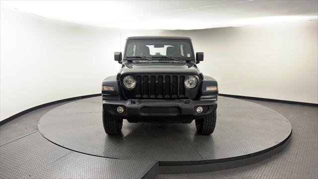 Used 2023 Jeep Wrangler Unlimited Sport AWD/4WD image 12