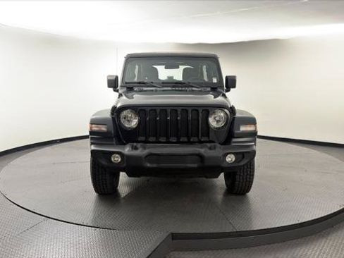 Used 2023 Jeep Wrangler Unlimited Sport AWD/4WD image 12