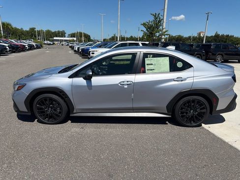 New 2026 Subaru WRX Limited AWD/4WD image 8
