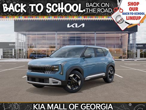 New 2027 Kia Seltos S AWD/4WD image 1