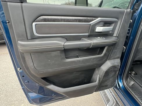 Used 2024 RAM 2500 Big Horn w/ Bed Utility Group image 23