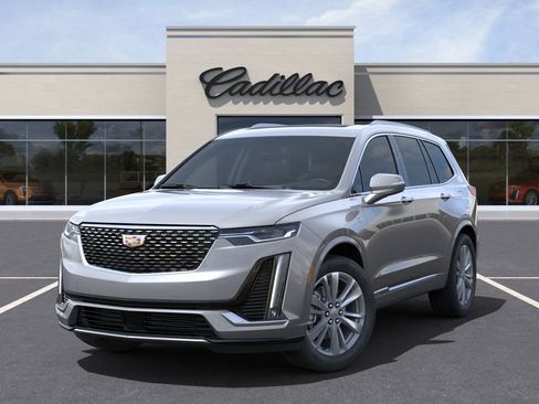 New 2025 Cadillac XT6 Premium Luxury w/ Technology Package image 6