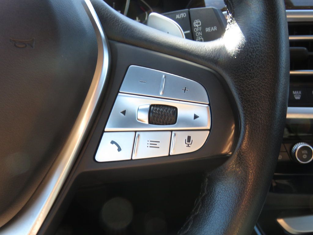 Used 2022 BMW X3 xDrive30i AWD/4WD image 23