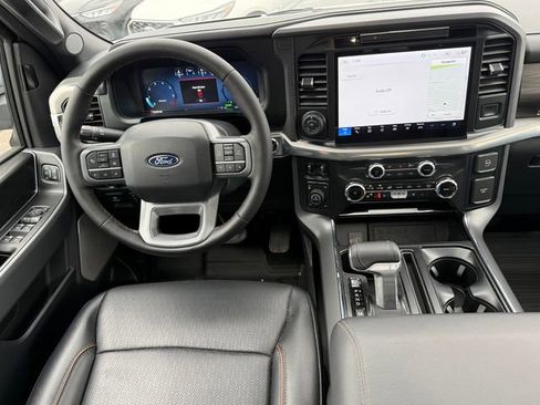 New 2025 Ford F150 Lariat w/ Equipment Group 502A High image 14