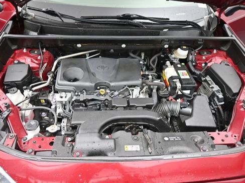 Used 2020 Toyota RAV4 Limited image 29