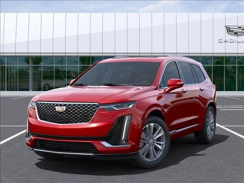 New 2025 Cadillac XT6 Premium Luxury w/ Technology Package image 6