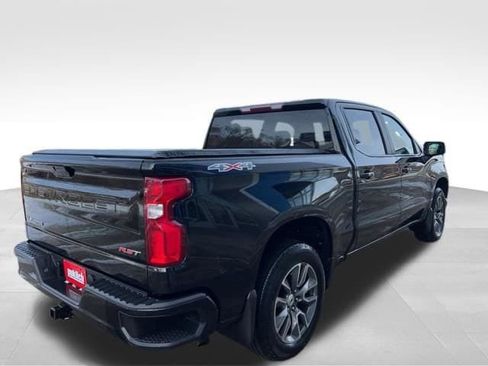 Certified 2020 Chevrolet Silverado 1500 RST w/ All-Star Edition AWD/4WD image 7