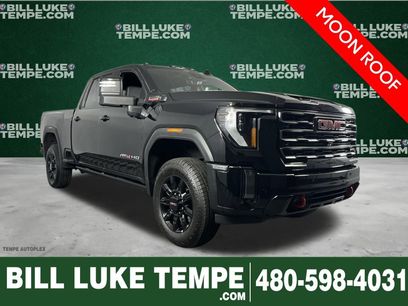 Used 2024 GMC Sierra 3500 AT4 w/ AT4 Premium Plus Package