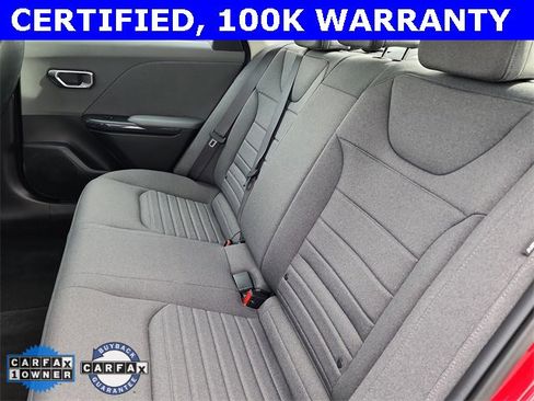 Certified 2025 Kia K4 EX image 15