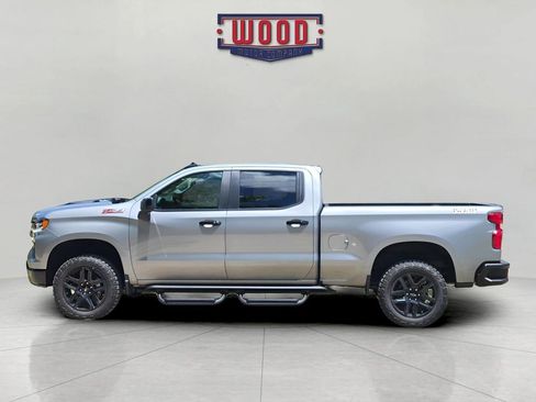 New 2025 Chevrolet Silverado 1500 LT Trail Boss w/ Convenience Package II AWD/4WD image 4
