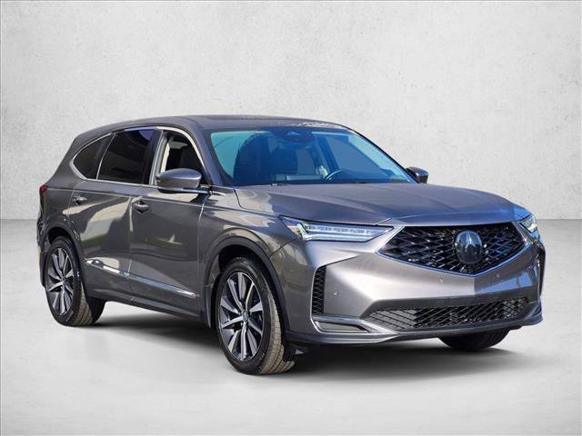 Certified 2026 Acura MDX w/ Technology Package FWD image 2