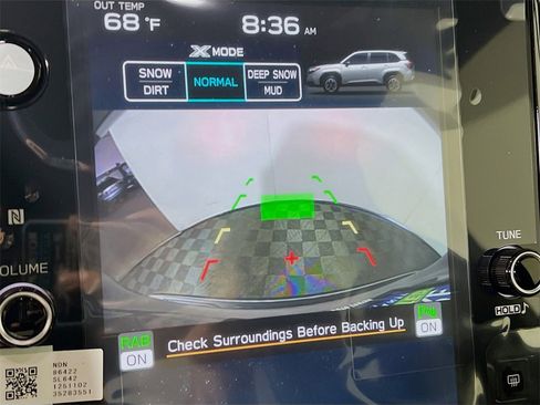 New 2025 Subaru Forester Sport image 12