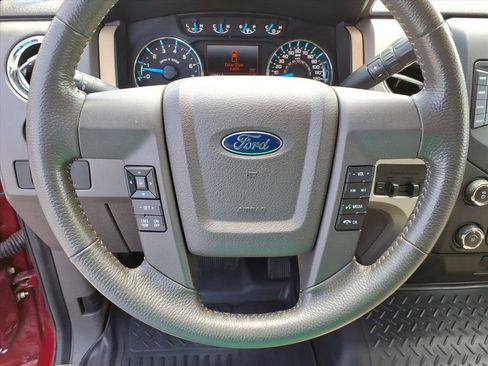 Used 2014 Ford F150 XLT w/ XLT Chrome Package AWD/4WD image 22