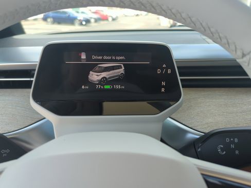 New 2025 Volkswagen ID. Buzz 1st Edition image 11