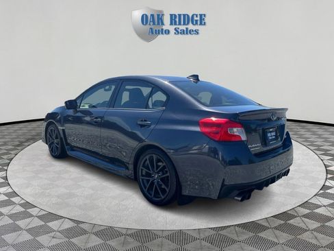 Used 2018 Subaru WRX Premium AWD/4WD image 7