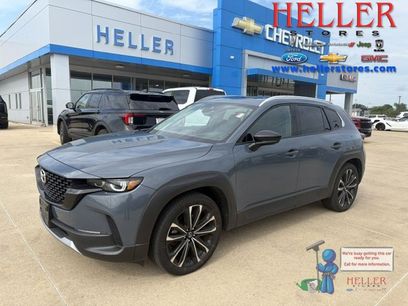 Used 2023 MAZDA CX-50 AWD 2.5 Turbo w/ Cargo Package