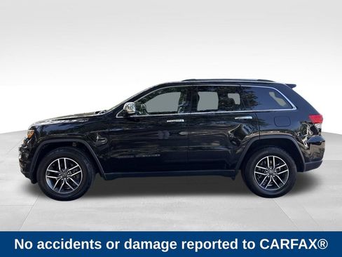 Used 2019 Jeep Grand Cherokee Limited w/ Luxury Group II RWD image 2