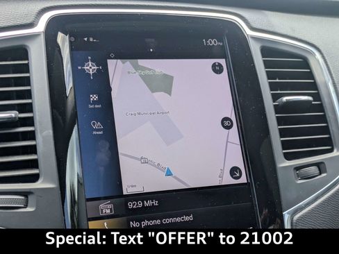 Used 2020 Volvo XC90 T5 Momentum w/ Protection Package FWD image 22