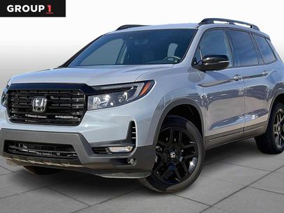 Used 2024 Honda Passport Black Edition