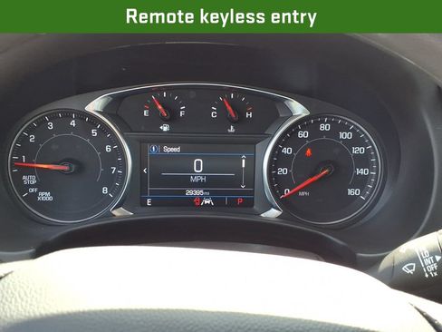 Certified 2023 GMC Terrain SLE FWD image 28