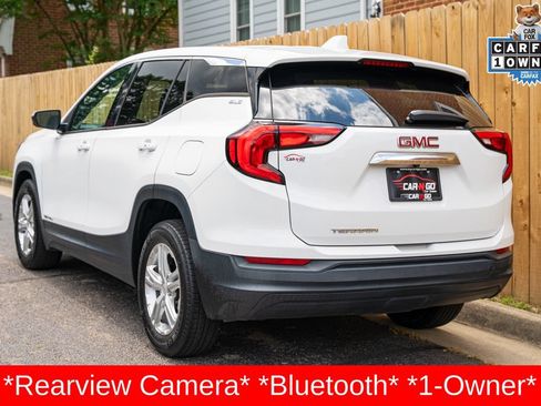 Used 2019 GMC Terrain SLE FWD image 9