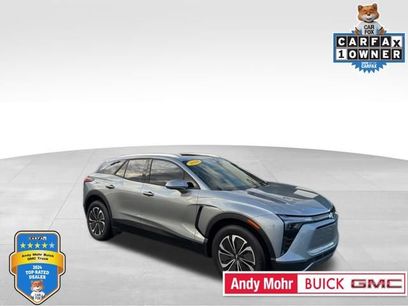 Used 2024 Chevrolet Blazer EV LT