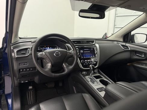 Used 2022 Nissan Murano SL w/ Cargo Package image 22