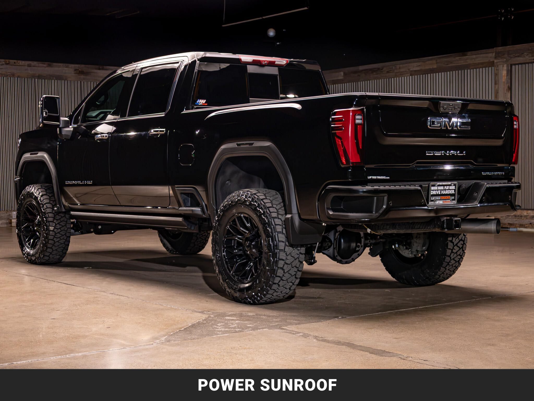 Used 2024 GMC Sierra 3500 Denali Ultimate AWD/4WD image 7
