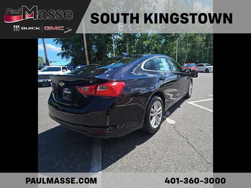 Used 2016 Chevrolet Malibu LT FWD image 7