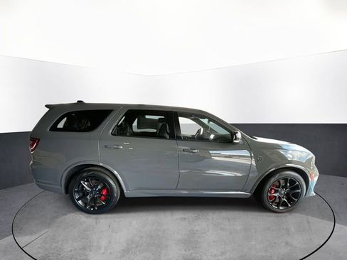 Used 2024 Dodge Durango SRT Hellcat AWD/4WD image 8