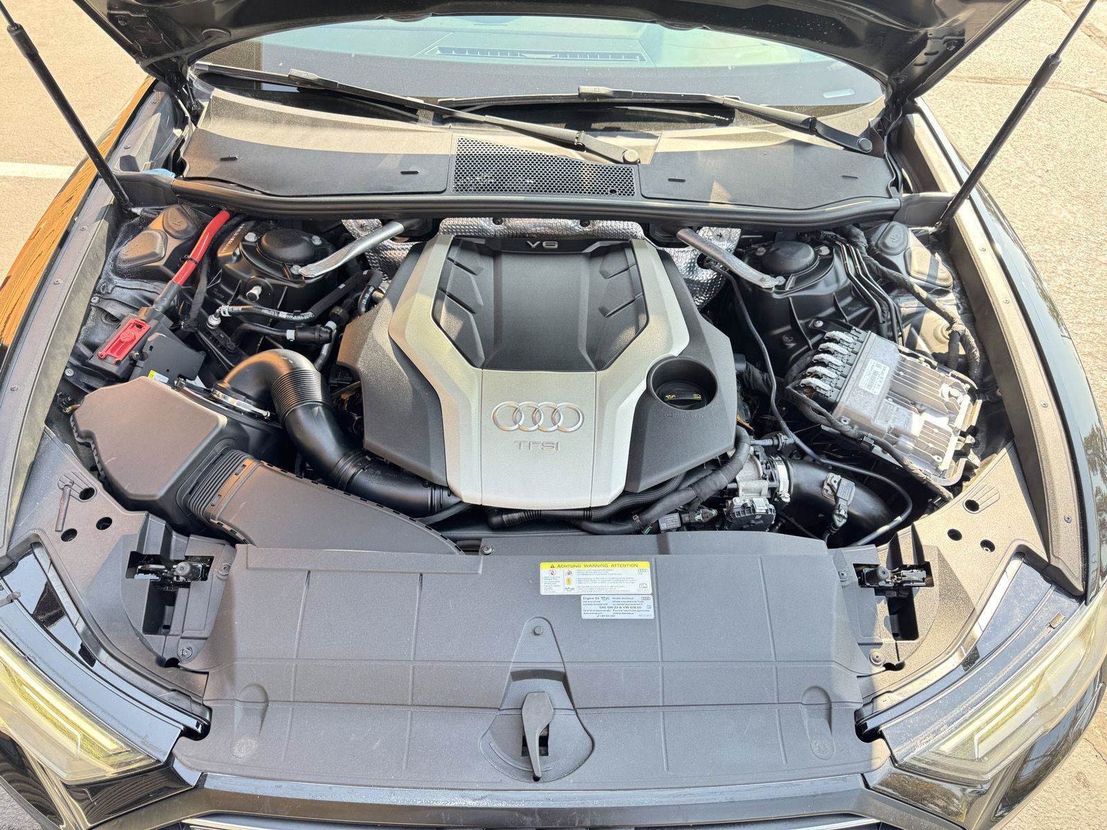 Used 2019 Audi A6 3.0T Premium Plus w/ Premium Plus Package AWD/4WD image 28