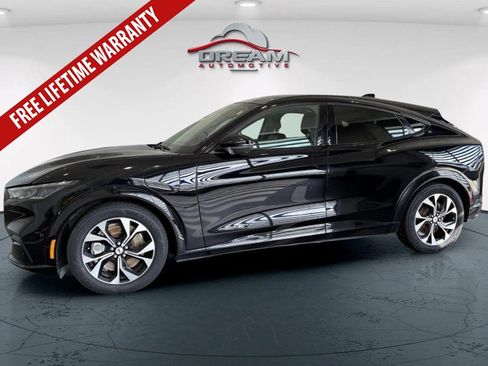 Used 2021 Ford Mustang Mach-E Premium AWD/4WD image 20