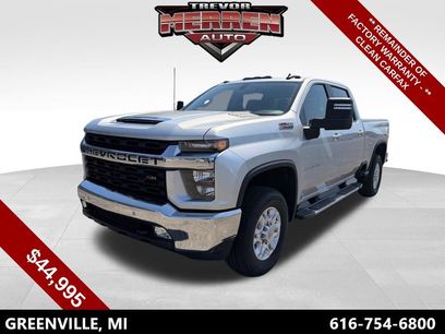 Used 2022 Chevrolet Silverado 2500 LT w/ All Star Edition