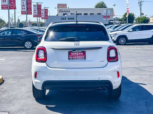 Used 2023 FIAT 500X Sport w/ Technology Group AWD/4WD image 8