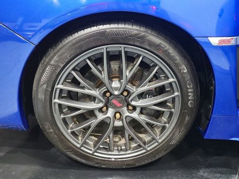Used 2016 Subaru WRX STI AWD/4WD image 24