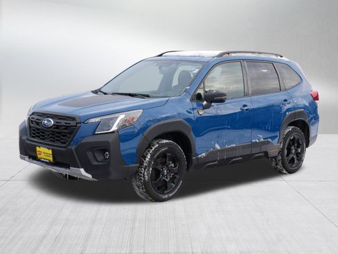 Used 2024 Subaru Forester Wilderness image 3