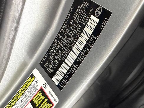 Used 2025 Toyota Camry SE w/ Multimedia Upgrade Package FWD image 31