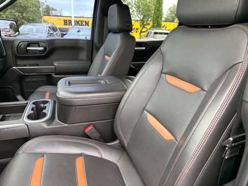 Used 2021 GMC Sierra 1500 AT4 AWD/4WD image 18