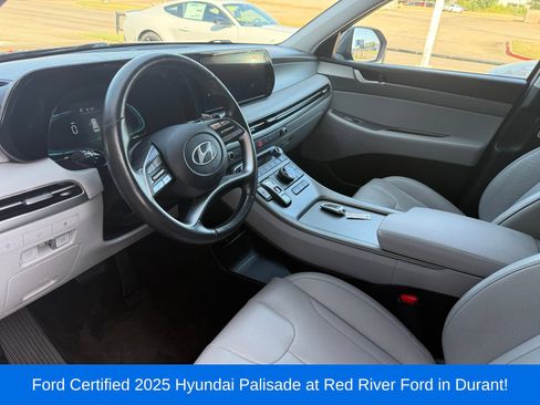 Used 2025 Hyundai Palisade SEL AWD/4WD image 11