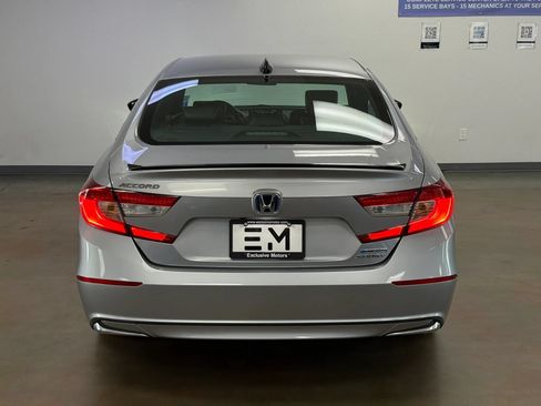 Used 2022 Honda Accord Sport image 6