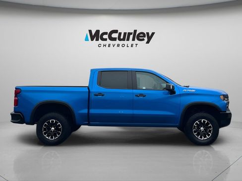 Certified 2024 Chevrolet Silverado 1500 ZR2 w/ Technology Package image 1