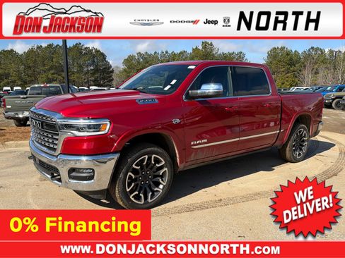 New 2026 RAM 1500 Limited image 1