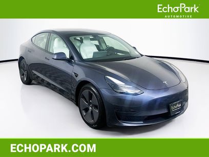 Used 2023 Tesla Model 3 Standard Range