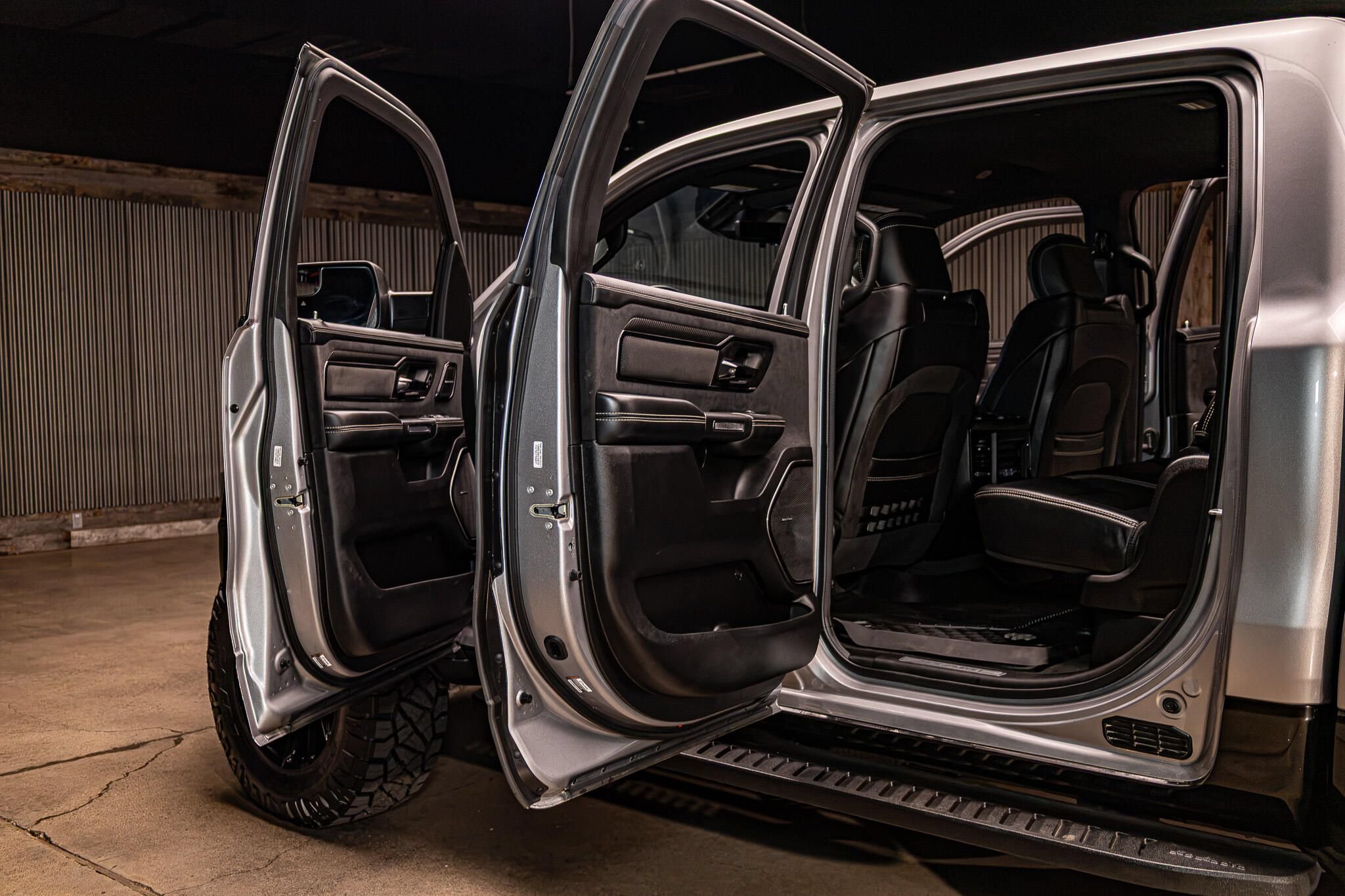 Used 2023 RAM 1500 TRX w/ TRX Level 2 Equipment Group AWD/4WD image 35