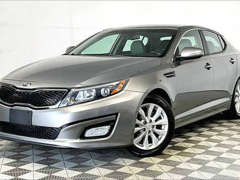 Used 2015 Kia Optima EX w/ Paint Protection Film Package image 2