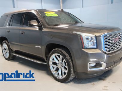 Used 2019 GMC Yukon SLE w/ HD Trailering Package