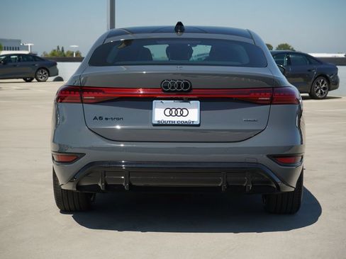New 2027 Audi A6 e-tron Premium Plus AWD/4WD image 4
